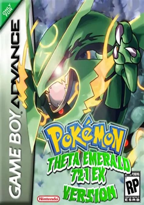 pokemon theta emerald|Pokemon Theta Emerald Download .